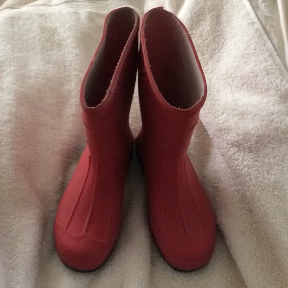 Kids Rubber Boots by NortherneR Boot Co size 10 - Picture 2 of 5